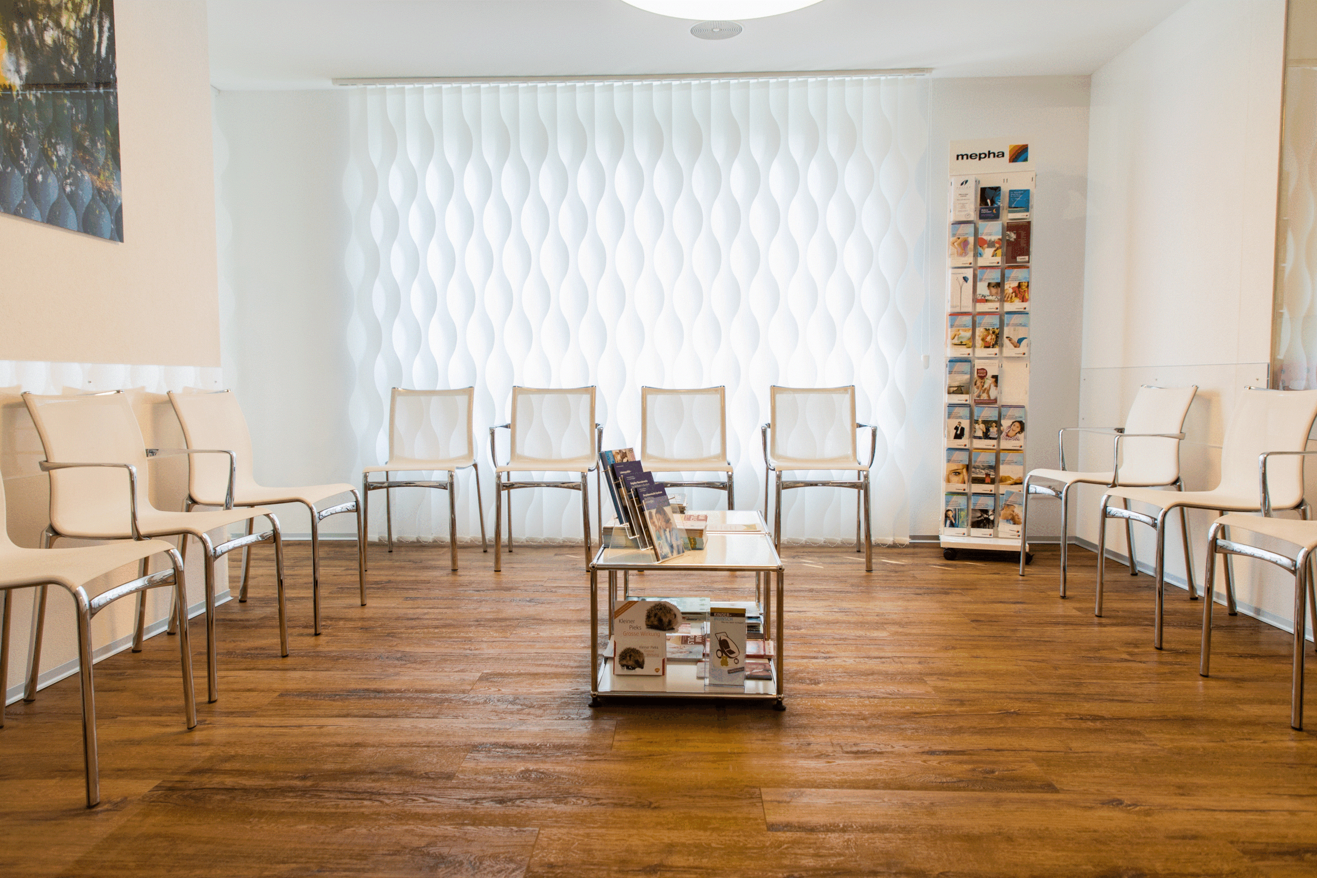 Gemeinschaftspraxis Wiesendangen - Frauenarztpraxis Dr. med. Ute Schroers Telefon 052 338 23 23